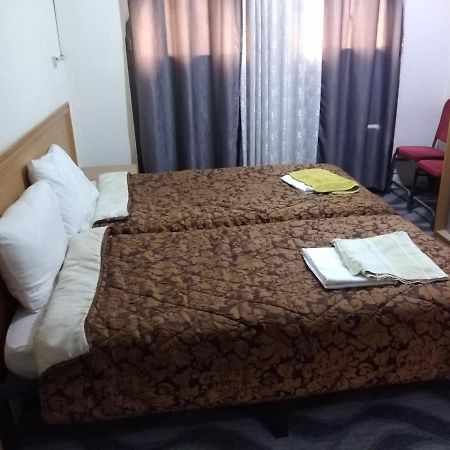 Queen Ayloa Hotel&Restaurant Madaba Buitenkant foto